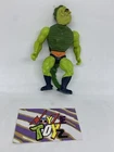 Vintage MOTU Whiplash Figure Masters Of The Universe He-Man 1983 Mattel