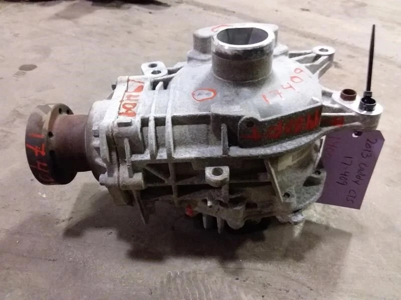 2008-2014 Cadillac CTS Front AWD Differential Carrier Assembly Oem 09 10 11 12 Foto 3 de 3