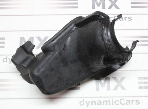 BMW 3ER E46 320d ABDECKUNG LENKGETRIEBE RECHTS VERKLEIDUNG LENKUNG 8234798