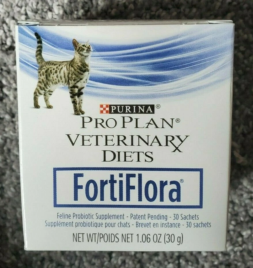 Purina Veterinary Diets Fortiflora pour Chat