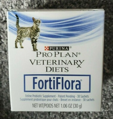 pro plan fortiflora