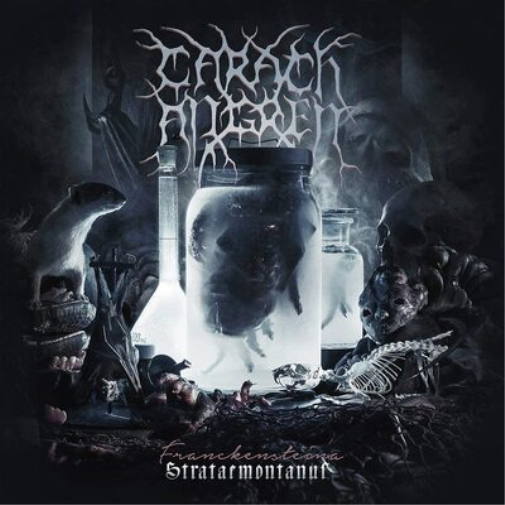 Carach Angren Franckensteina Strataemontanus (Cassette) Limited