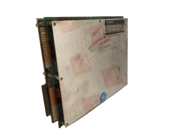 Procesadores Ampex PLC