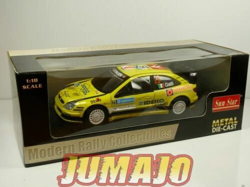 Altri modellini statici di veicoli Sunstar Scala 1:18