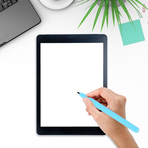 5 szt. Tablet LCD Pióro Ekran dotykowy Pióro Ekran dotykowy Rysik - Zdjęcie 7 z 12