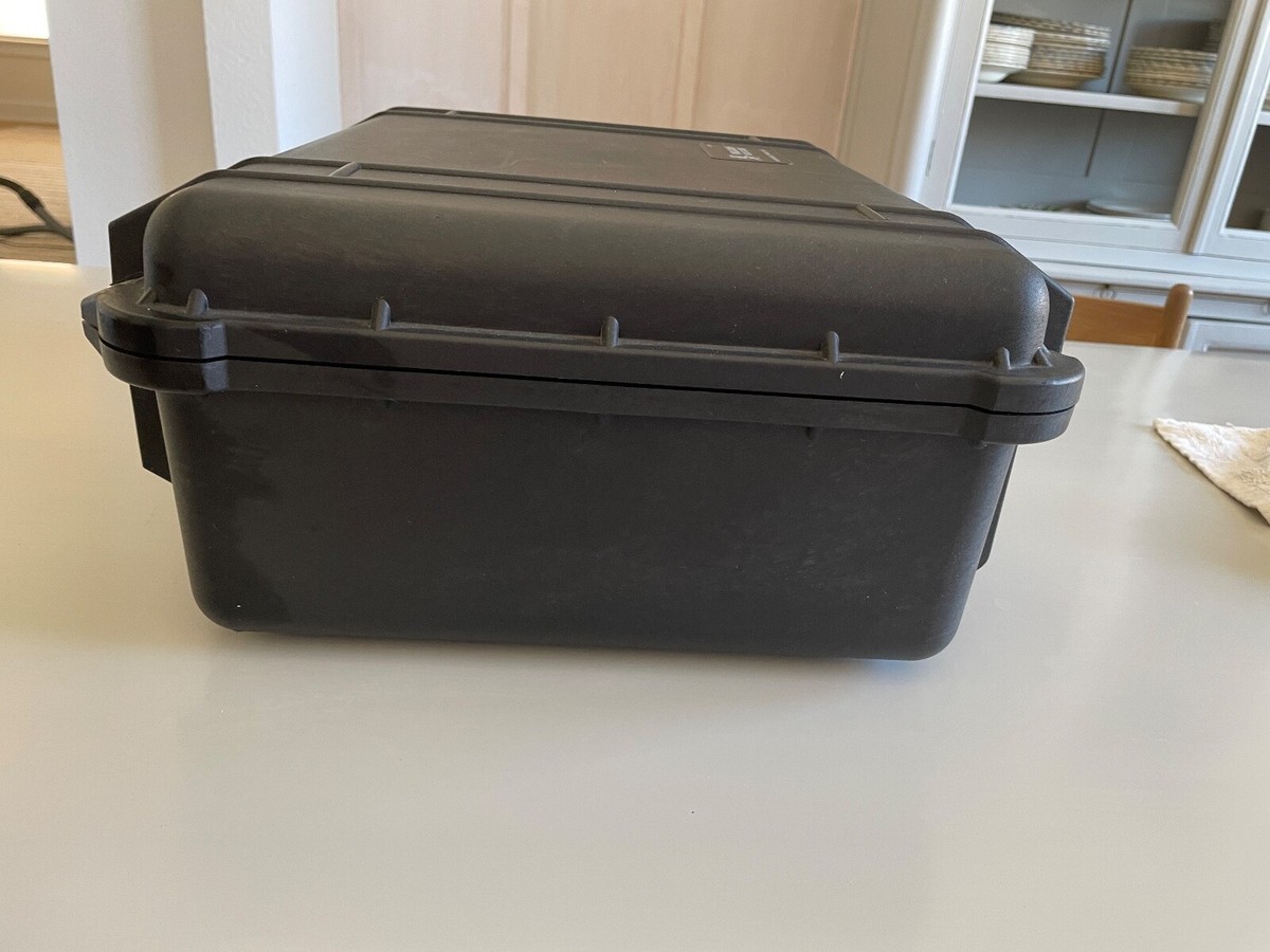 【PELICAN】 1520 PROTECTOR CASE / BLACK Pelican 1520 Protector Case - Black - No Foam | eBay