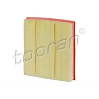 Topran Filtereinsatz Luftfilter Passend FüR BMW 1Er 3Er 2 Cabriolet 502 286