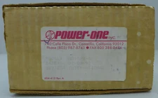 Power One Model HC15-3-A International Power Supply Output 15 VDC @ 3 A