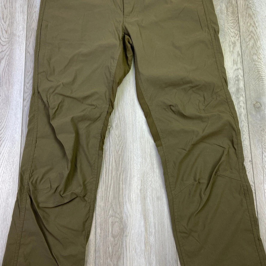 Marmot Hiking Pants Mens 30x32 Brown Lightweight Straight Stretch Trail H54380 - Image 2 of 4