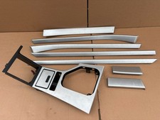 Bmw 5 Series E39 M5 Silver Savoini Interior Trim Set M Sport Satin 51168196986