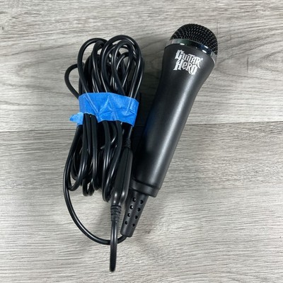 Logitech E-UR20 Guitar Hero Live USB Microphone TESTED PlayStation Xbox PC