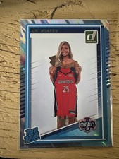 2025 Panini Donruss Kiki Iriafen (Lava) #94
