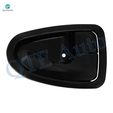 Rear Left Inner Door Handle For 2000-2003 Hyundai Accent 3 door