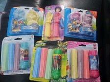 Children's Sidewalk Chalk Lot