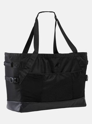 Burton Gig Boot Large Tote Bag in Black