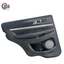 FORD EXPLORER 2016-2019 REAR LEFT DRIVER SIDE INTERIOR DOOR PANEL TRIM COVER OEM