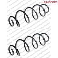 2X Fahrwerksfeder LesjÖFors 4266781 2 Federn Satz Federnsatz FüR Peugeot