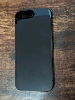 Google Pixel 9a 256GB Unlocked Obsidian 5G Black Used
