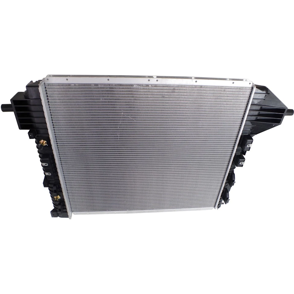 Radiator For 2011-16 Ford F-250 Super Duty F-350 Super Duty 6.2L 1 Row - Image 4 of 4