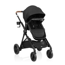 Evenflo Pivot Xpand NXT Stroller Coal Black