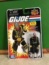 HASBRO 25th Anniversary 3.75  Figure NIP G.I. Joe - Python Patrol Officer