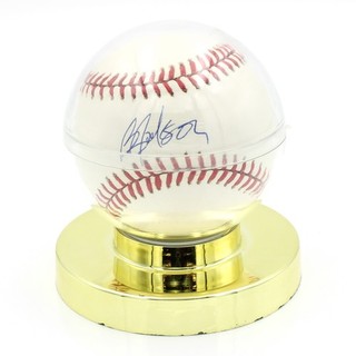 Bo Jackson Signed Royals White Sox MLB Official American League Baseball #X1250