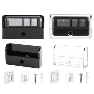 Acryl Wandhalterung für Liftmaster 893LM 893Max 891LM 971LM Fernbedienung Holder