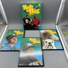 Rob & Big: the Complete Third Season (DVD, 2008) for sale online