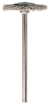 Keystone Scotch Brite Mini Brush Fine Pk/12