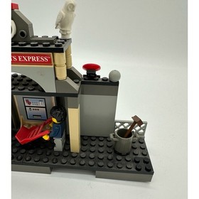 LEGO Harry Potter: Hogwarts Express (4708) Incomplete no manual