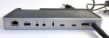 Kensington SD5000T Thunderbolt 3 Docking Station with AC Power Adapter