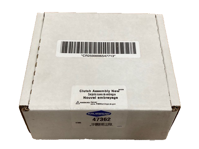 Murray Climate Control 2 Terminal A/C Compressor Clutch Assembly
