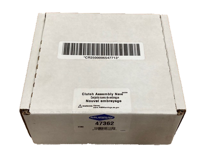 Murray Climate Control 2 Terminal A/C Compressor Clutch Assembly