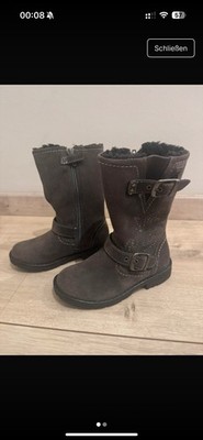 Lurchi Winterstiefel Mädchen Gefüttert Gr.26