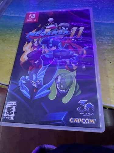 Mega Man 11 - Nintendo Switch