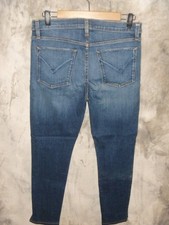 HUDSON JEANS NICO SUPER SKINNY JEANS SIZE 29 .. WOW  