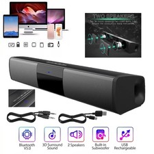 TV-Soundbar-Lautsprecher Soundbar für TV Ger...