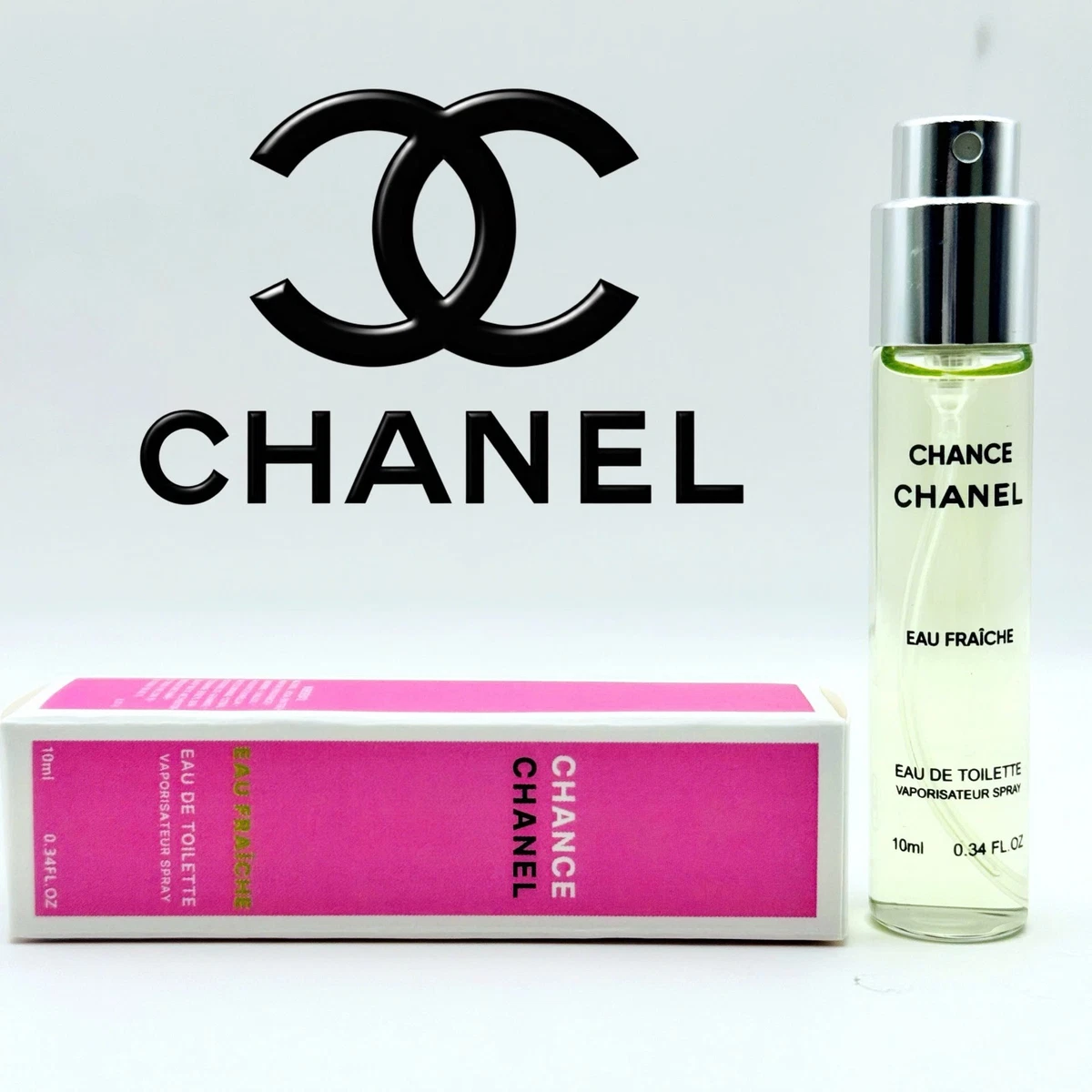 Chance Eau Fraiche by CHANEL Women's Fragrances for sale - eBay