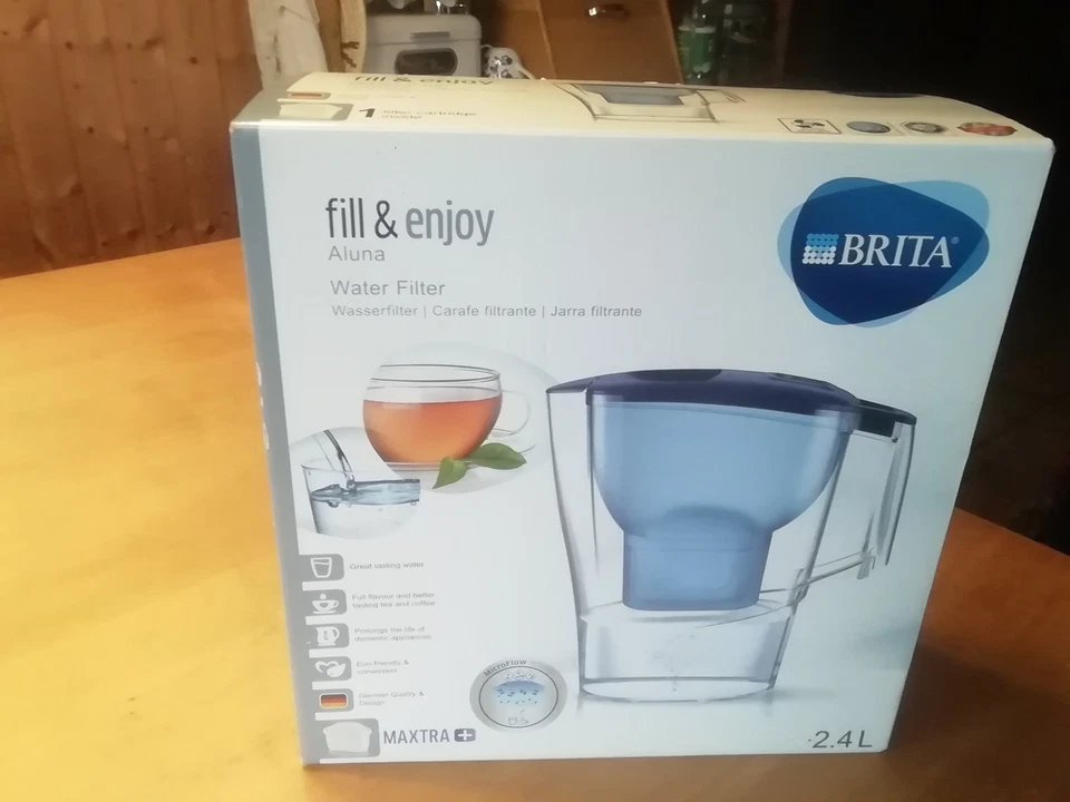 Brita Fill & Enjoy Filterkanne Maxtra + 2,4 l