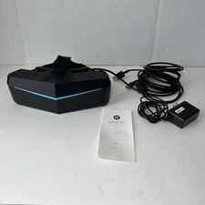 Pimax VR P2 5000x 150° FOV Headset With Head Strap, Box & Cords - Tested Works