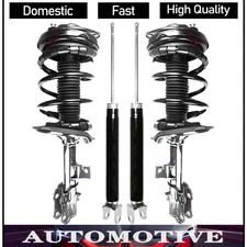 Premium OE Front Struts Rear Shocks Fits 2006-2010 Kia Optima