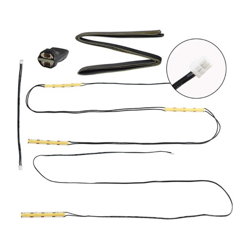 Complete LED Light Set 5V LED Light Kit Improved Lighting for 3D Printing - Picture 2 of 10