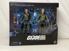 NEW G.I. Joe Classified #181 Ralph Steeler Pulaski AND Short-Fuze 2 PACK FIGURES