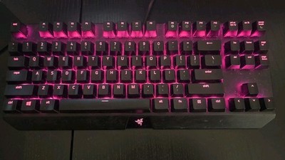 Razer BlackWidow X Tournament Edition Chroma RZ03-01770100-R3M1 Wired Keyboard 