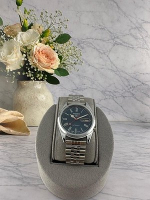 Vintage Seiko 5 Automatic 7009A 17 Jewels D/D Japan made Man's Wrist Watch