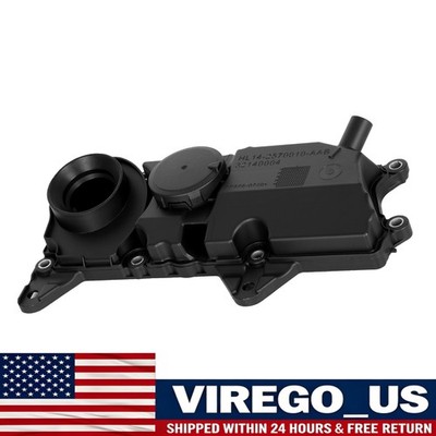 Valve Cover Oil Trap PCV OEM# 32140004 For Volvo S60 S90 XC90 V60 V90 XC40 XC US