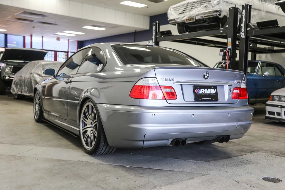 BMW M3 2004 Foto 2 de 4