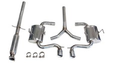 CatBack Exhaust CatBack Auspuffanlage Für Mini Cooper S 02-06