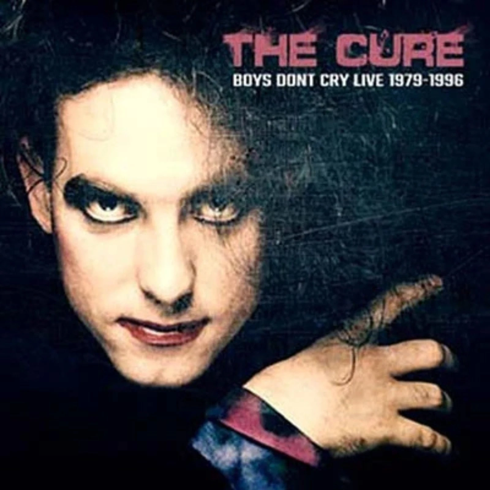The Cure - Boys Don't Cry: Live 1979-1996 10 CD Box Set - NEW | eBay