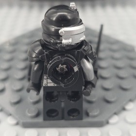 LEGO General Cryptor Minifigure Ninjago Rebooted 70721 70726 70735